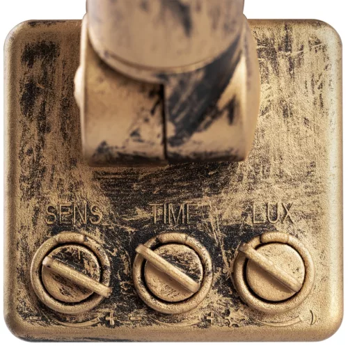 Kerti lámpa Kültéri fali lámpa E27 LED lámpás mozgásérzékelő BELLIS LUMILED