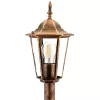Kerti lámpa kültéri E27 Low OST lámpás 1m Patina BELLIS LUMILED