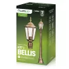 Kerti lámpa kültéri E27 Low OST lámpás 1m Patina BELLIS LUMILED