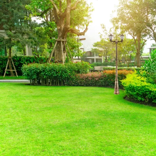 Kerti állólámpa LED oszlop 200cm E27 kültéri dekoratív lámpa BELLIS LUMILED