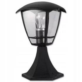   Kerti állólámpa E27 Alacsony 30cm Kültéri LATARANIA Fekete