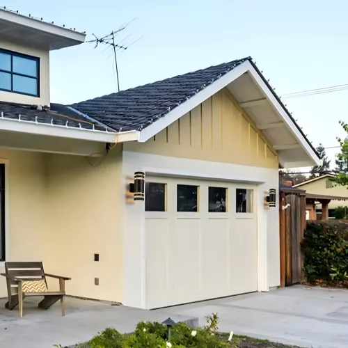 Kerti lámpa emelő fali lámpa 2x E27 12W LED felső alsó RINGO LUMILED