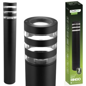   Kerti lámpa kültéri oszlopon álló E27 12W LED RINGO 60cm Lumiled