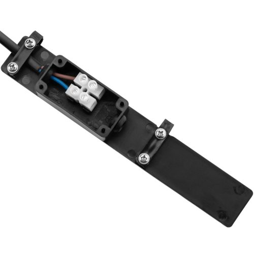 Kerti lámpa kültéri oszlopon álló E27 12W LED RINGO 60cm Lumiled