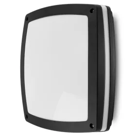   Kerti lámpa Fali lámpa Mennyezetre tartó 2x E27 Négyzet LARIS LUMILED