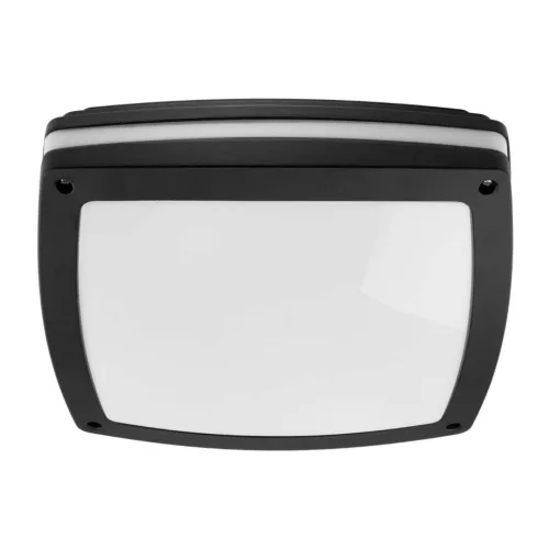 Kerti lámpa Fali lámpa Mennyezetre tartó 2x E27 Négyzet LARIS LUMILED