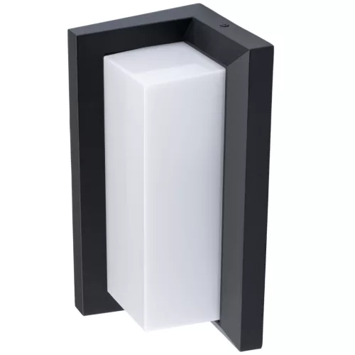 Kerti lámpa E27 Négyszögletű emelőfali lámpa LEVIS LUMILED