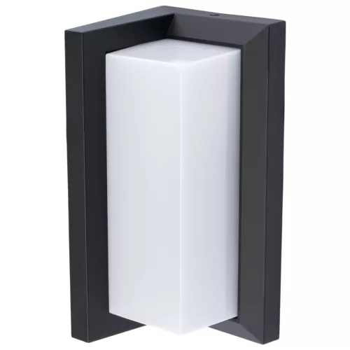 Kerti lámpa E27 Négyszögletű emelőfali lámpa LEVIS LUMILED