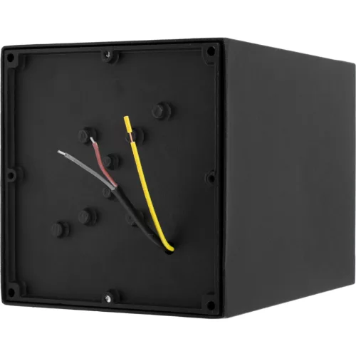 Kerti lámpa E27 Négyzet alakú fali lámpa LEVIS LUMILED