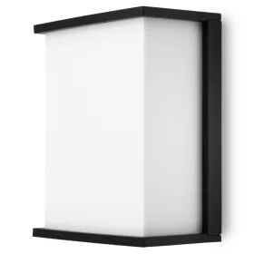   Kerti lámpa emelőfali lámpa 2x E27 Négyszögletű LEVIS LUMILED