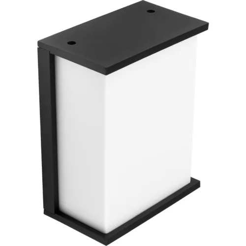 Kerti lámpa emelőfali lámpa 2x E27 Négyszögletű LEVIS LUMILED