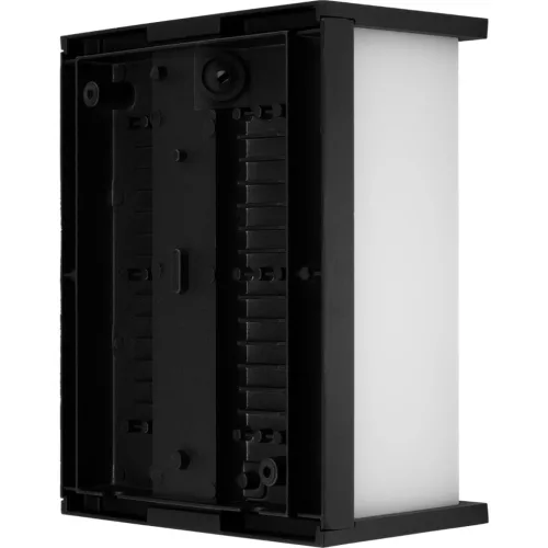 Kerti lámpa emelőfali lámpa 2x E27 Négyszögletű LEVIS LUMILED