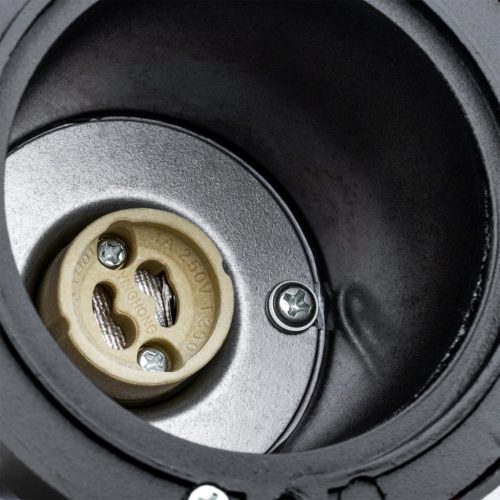 Túlfutó lámpatest süllyesztett földi lámpa GU10 IP67 IK09 kerek CATIO 2 LUMILED