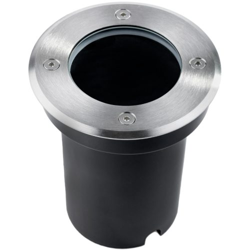 Túlfutó lámpatest süllyesztett földi lámpa GU10 IP67 IK09 kerek CATIO 2 LUMILED