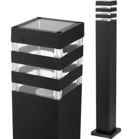   Kerti lámpa kültéri oszlop Álló LED E27 TAXUS 80cm Lumiled