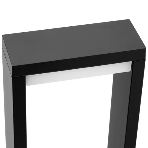 Kerti oszloplámpa kültéri álló LED 10W HOSTA 60cm Lumiled