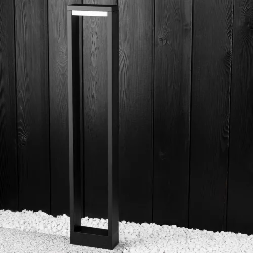 Kerti oszloplámpa kültéri álló LED 10W HOSTA 80cm Lumiled