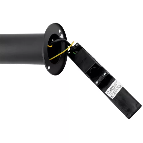 Kerti lámpatest POST kültéri spotlámpa álló 45 cm GU10