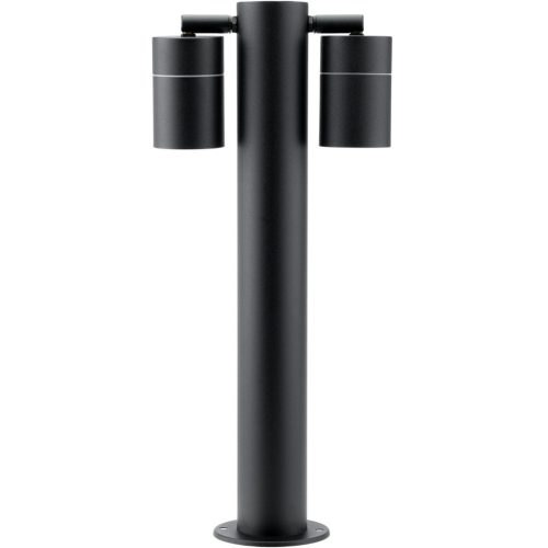 Kerti lámpatest POST kültéri spotlámpa álló 45 cm 2x GU10