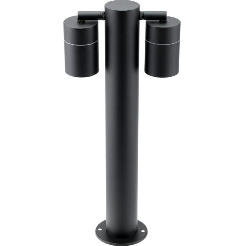 Kerti lámpatest POST kültéri spotlámpa álló 45 cm 2x GU10