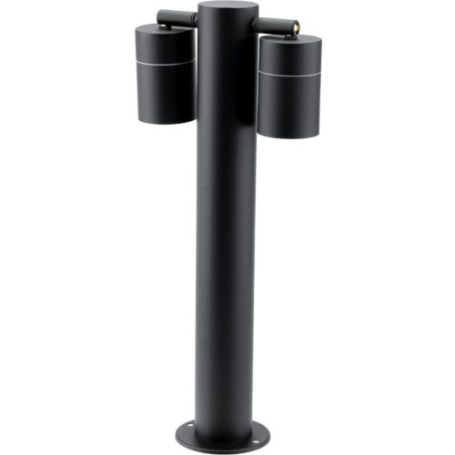 Kerti lámpatest POST kültéri spotlámpa álló 45 cm 2x GU10