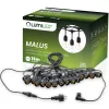 Kültéri Girland MALUS fénylánc 15m 15xE27 Lumiled