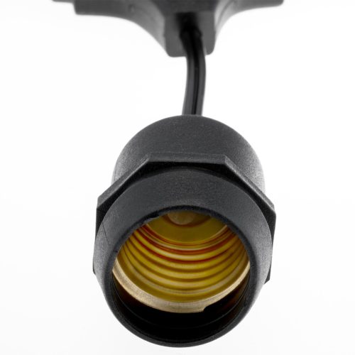 Outdoor Garden Girland MALUS fénylánc 20m 20xE27 Lumiled