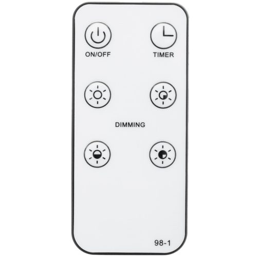 Kültéri Girland fénylánc 15,2m 30x LED dekoratív golyók 3000K + távirányító DOLLIS LUMILED