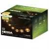 Outdoor Garden Girland fénylánc 16m 100x LED 3000K NESSA LUMILED