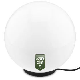   Kültéri kerti lámpa LED BALL 30CM E27 IP65 LUMIKULA2 LUMILED