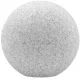 Kültéri kerti lámpatest STONE BALL LED LUMIKULA 30cm E27 IP65 LUMILED