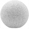 Kültéri kerti lámpatest STONE BALL LED LUMIKULA 40cm E27 IP65 LUMILED