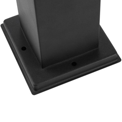 IBERI kültéri álló kerti oszlop 230V 40cm 4x LUMILED konnektor