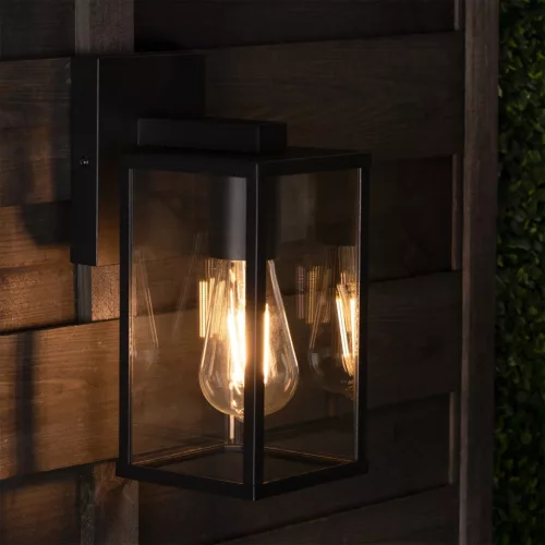 Kerti fali lámpa E27 BRASSI LUMILED