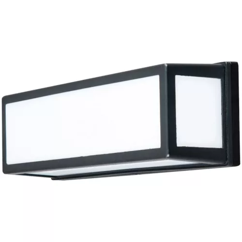 Kerti lámpa E27 Négyszögletű emelőfali lámpa DOMLO LUMILED