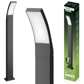   Kerti lámpa kültéri oszlopon álló 11W LED 4000K ANVES 80cm Lumiled