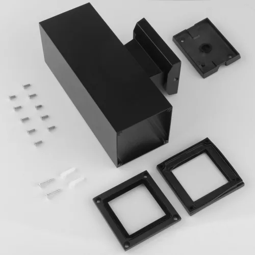 Kültéri kerti lámpa Fali lámpa GU10 LED IP65 AKANTE LUMILED