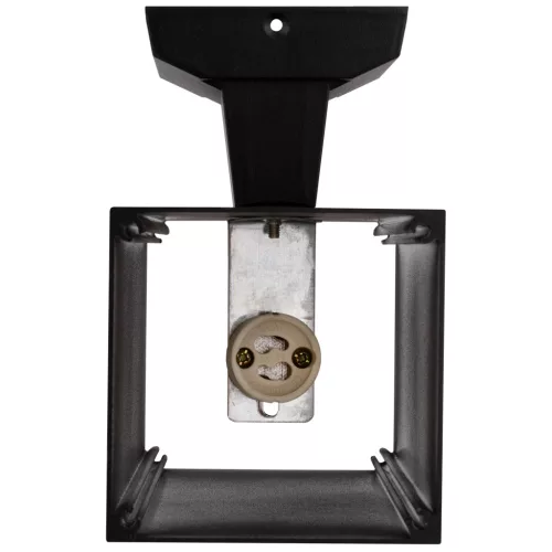 Kültéri kerti lámpa Fali lámpa GU10 LED IP65 AKANTE LUMILED