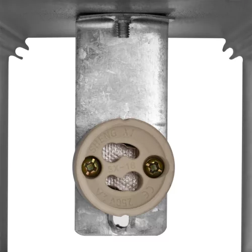 Kültéri kerti lámpa Fali lámpa GU10 LED IP65 AKANTE LUMILED