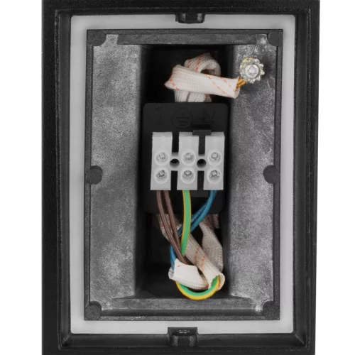 Kültéri kerti lámpa Fali lámpa GU10 LED IP65 AKANTE LUMILED