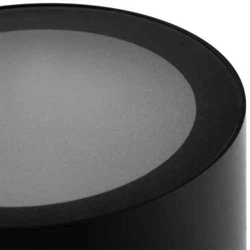 Felületre szerelhető csöves kültéri kerti lámpa GU10 LED IP54 kerek 95mm RONDE LUMILED