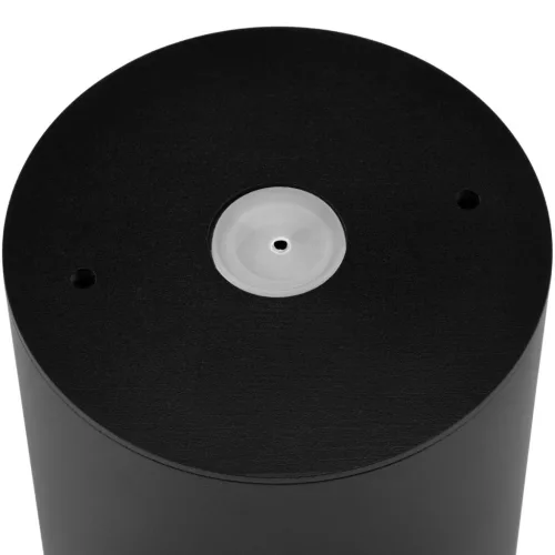 Felületre szerelhető csöves kültéri kerti lámpa GU10 LED IP54 kerek 95mm RONDE LUMILED