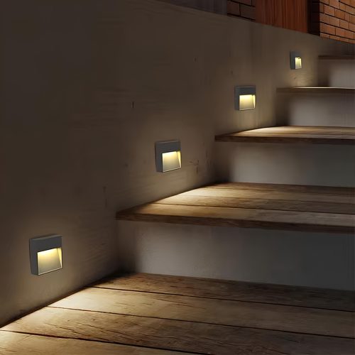 Kerti lámpa Kültéri fali lámpa 5W LED IP54 PIVAR LUMILED