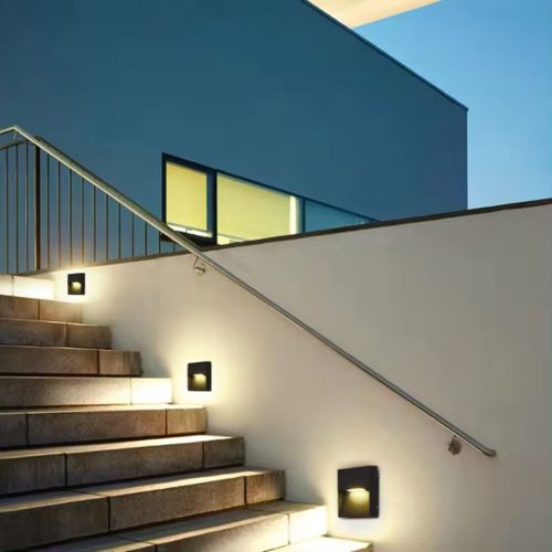 Kerti lámpa Kültéri fali lámpa 5W LED IP54 PIVAR LUMILED