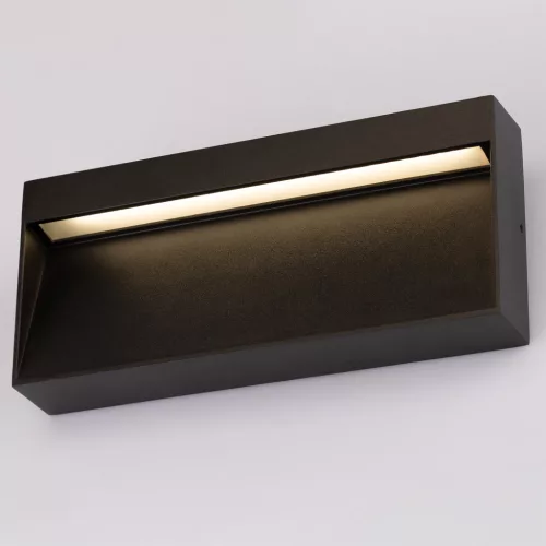 Kerti lámpa Kültéri fali lámpa 6W LED IP54 PIVAR LUMILED