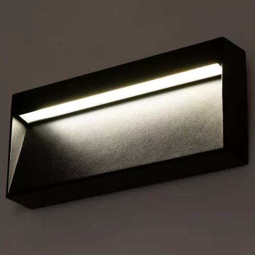 Kerti lámpa Kültéri fali lámpa 6W LED IP54 PIVAR LUMILED