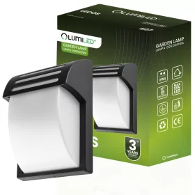 Kerti lámpa E27 LED emelőfali lámpa 25cm LECOS LUMILED