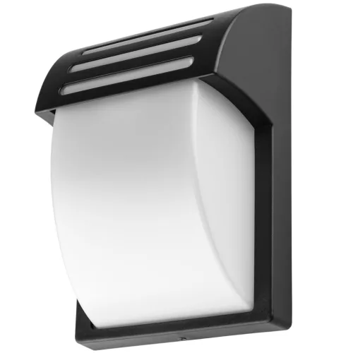 Kerti lámpa E27 LED emelőfali lámpa 25cm LECOS LUMILED