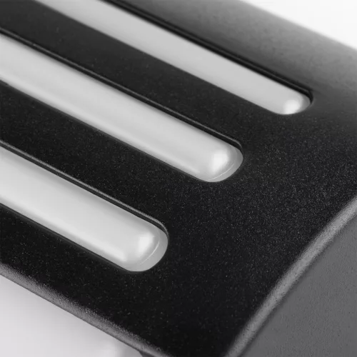 Kerti lámpa E27 LED emelőfali lámpa 25cm LECOS LUMILED