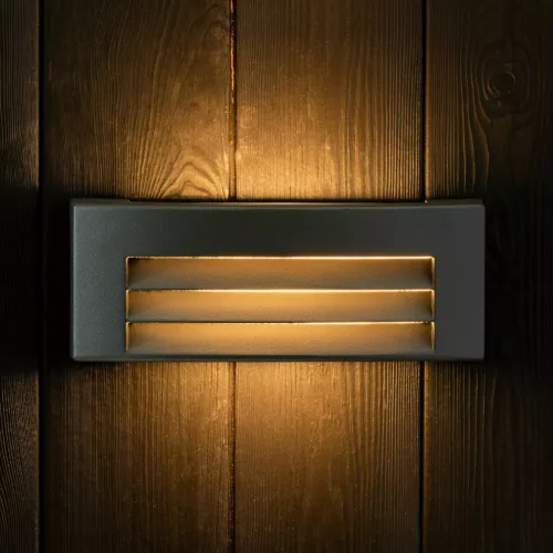 Kerti lámpa Emelés fali lámpa E27 LED KERIO LUMILED